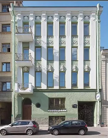 Дом на Фурштадтской